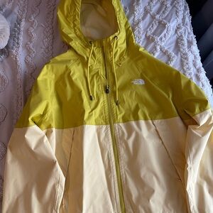 North Face Rain Jacket